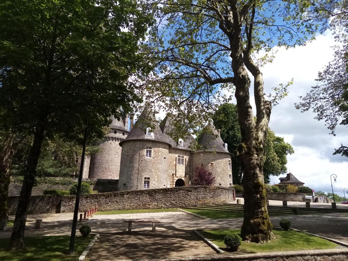 Le Grand Guillaume Maisonnette Independante Saint-Sornin-Lavolps 외부 사진