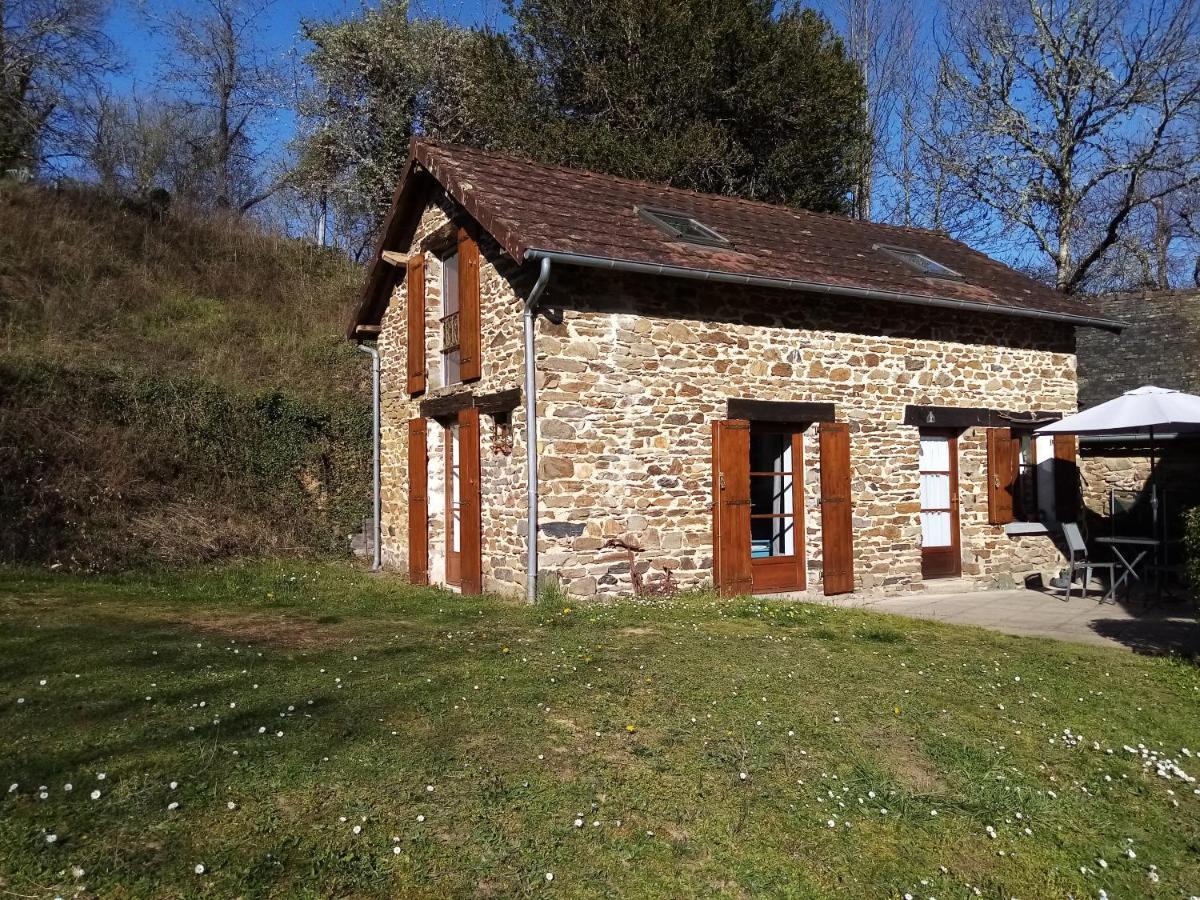 Le Grand Guillaume Maisonnette Independante Saint-Sornin-Lavolps 외부 사진