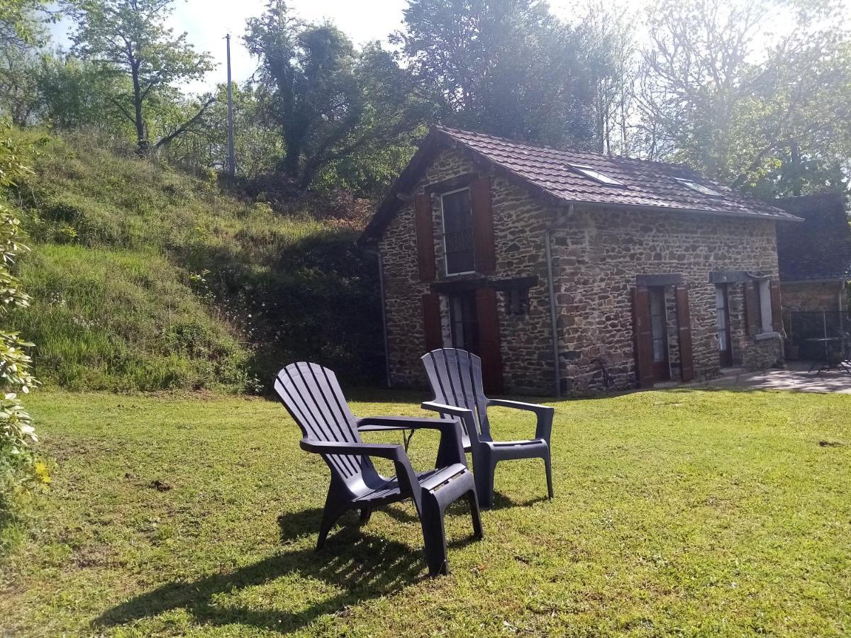 Le Grand Guillaume Maisonnette Independante Saint-Sornin-Lavolps 외부 사진
