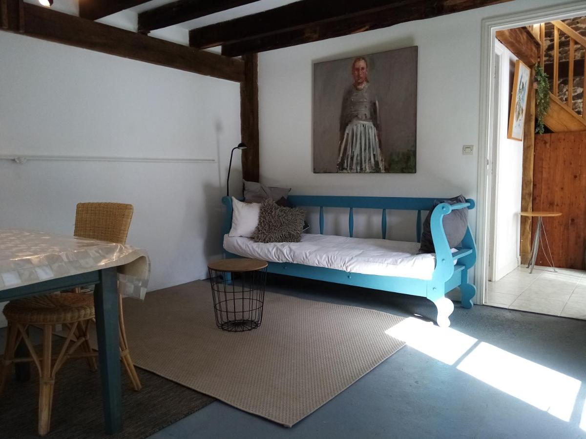 Le Grand Guillaume Maisonnette Independante Saint-Sornin-Lavolps 외부 사진