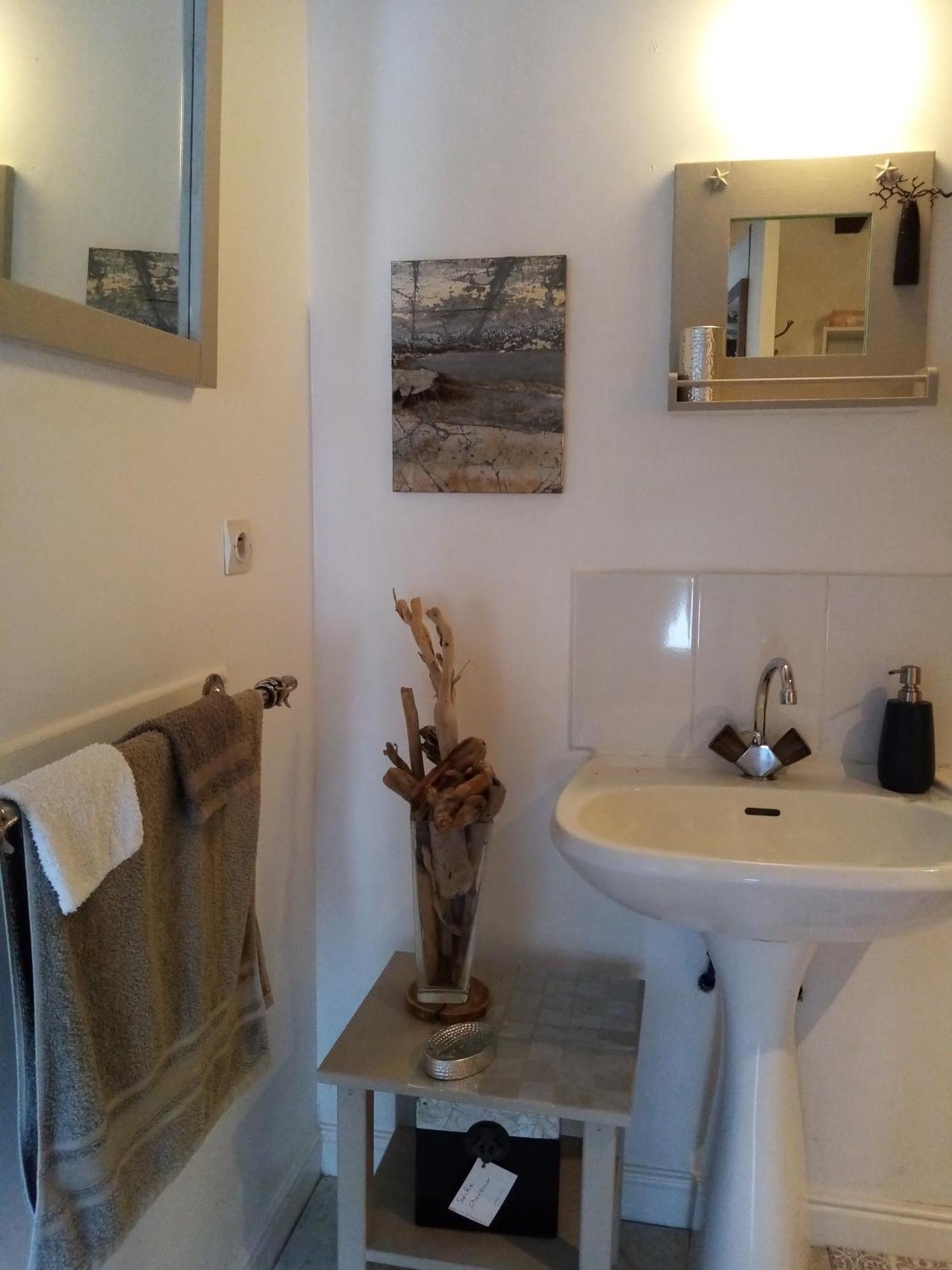 Chambre D Hotes Dans Maisonnette Independante Saint-Sornin-Lavolps 외부 사진