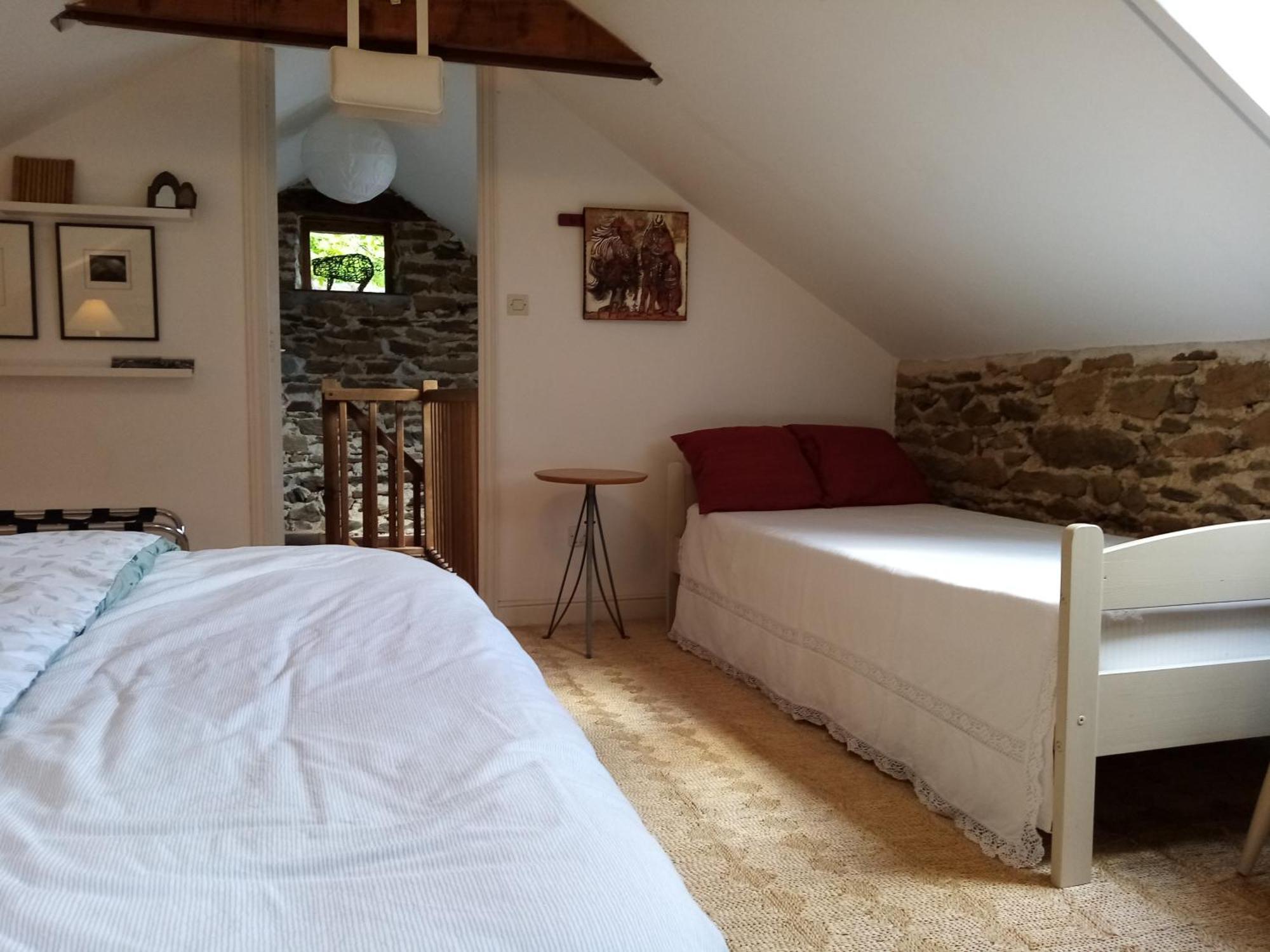 Chambre D Hotes Dans Maisonnette Independante Saint-Sornin-Lavolps 외부 사진