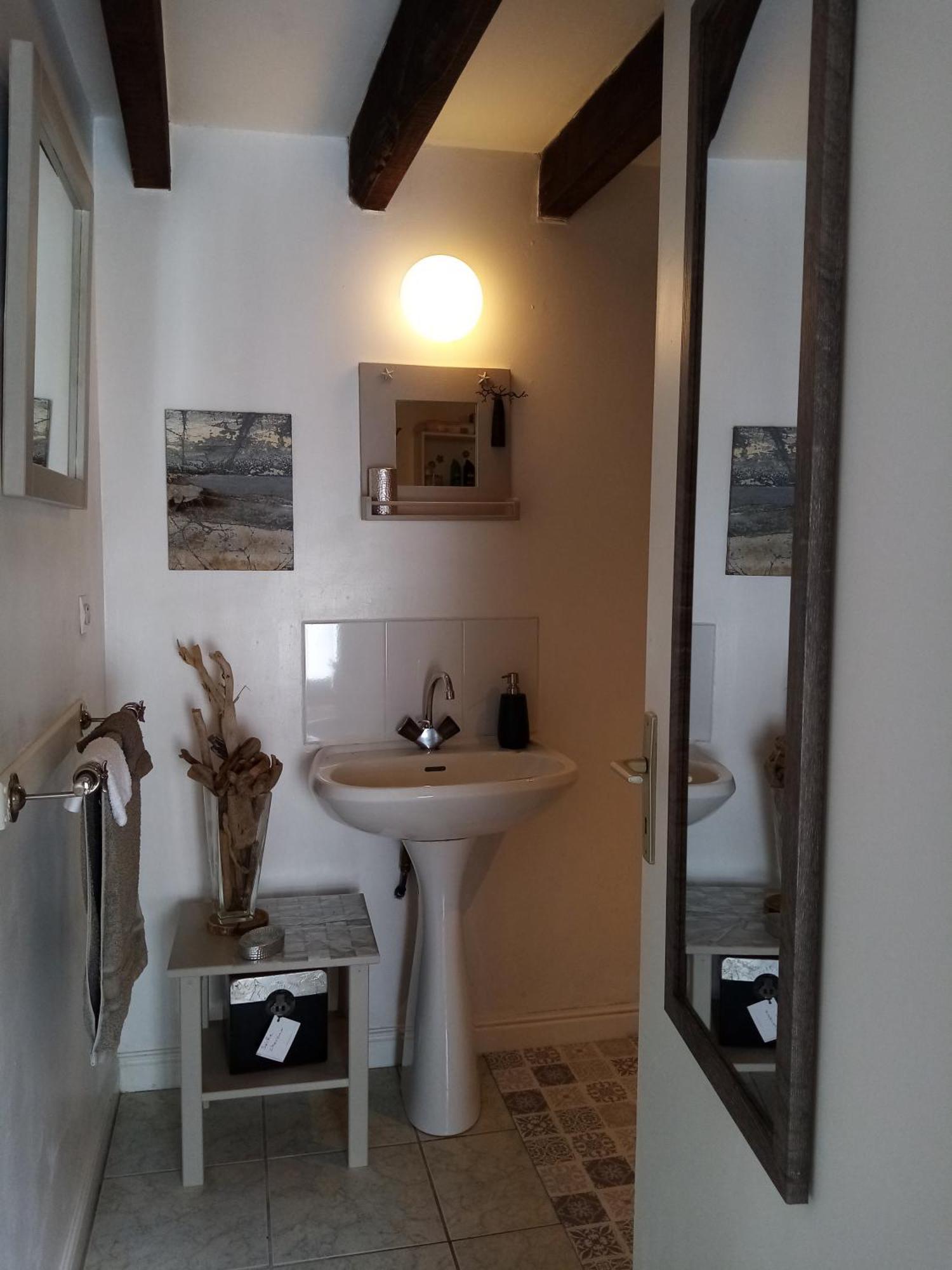Chambre D Hotes Dans Maisonnette Independante Saint-Sornin-Lavolps 외부 사진